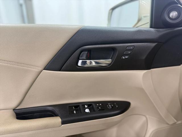 2014 Honda Accord EX-L