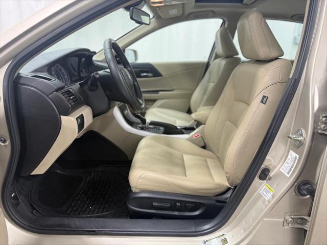 2014 Honda Accord EX-L