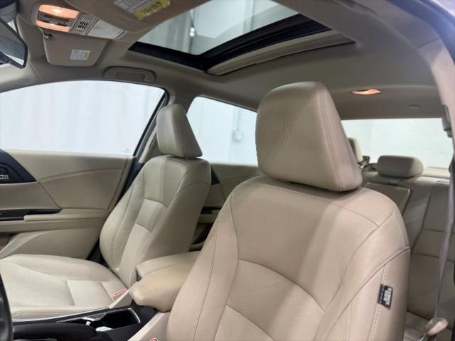 2014 Honda Accord EX-L