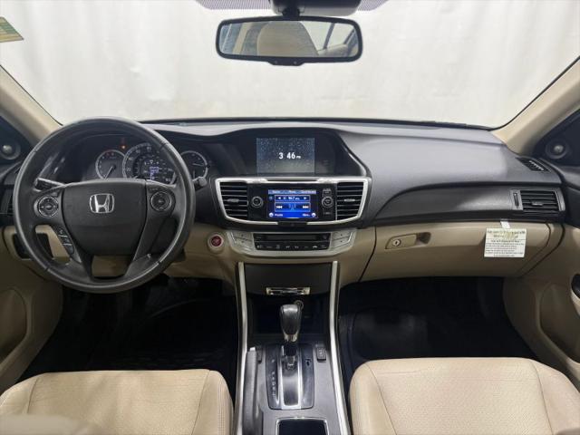 2014 Honda Accord EX-L