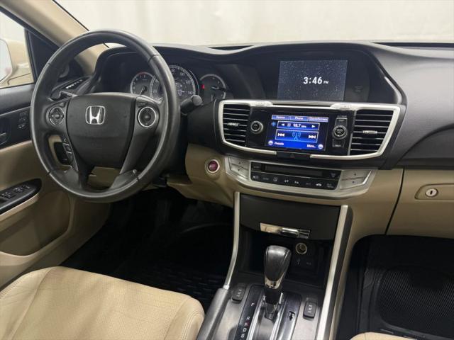 2014 Honda Accord EX-L