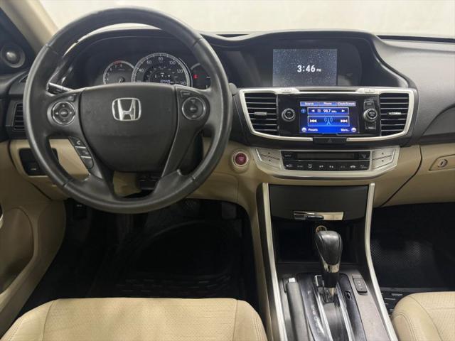 2014 Honda Accord EX-L