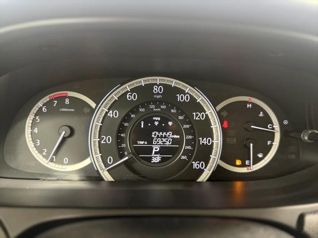 2014 Honda Accord EX-L