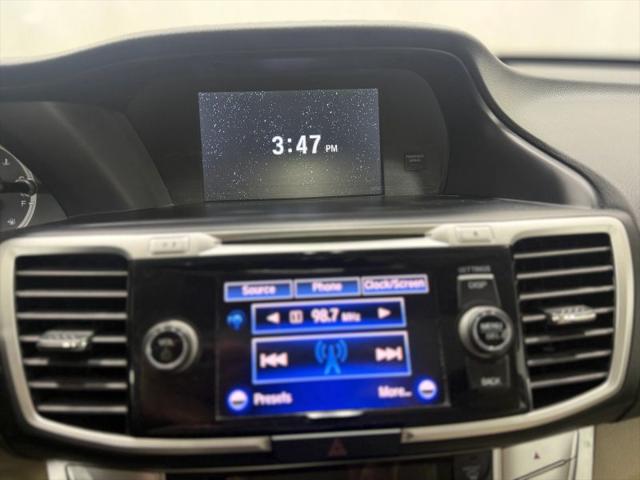 2014 Honda Accord EX-L