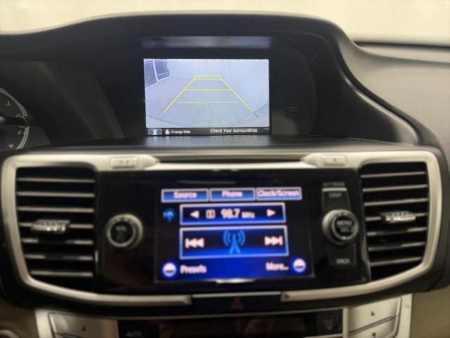 2014 Honda Accord EX-L