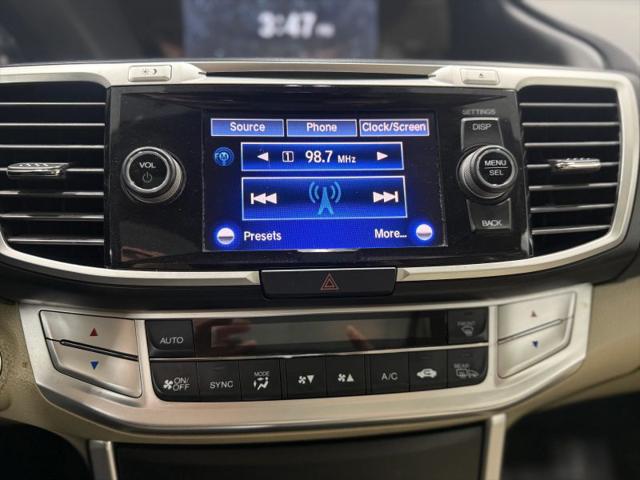 2014 Honda Accord EX-L