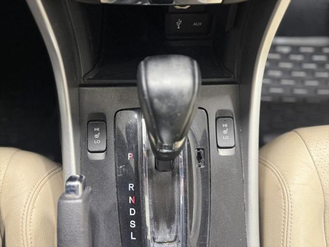 2014 Honda Accord EX-L