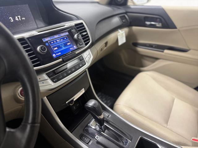 2014 Honda Accord EX-L