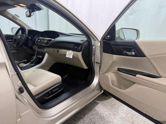 2014 Honda Accord EX-L