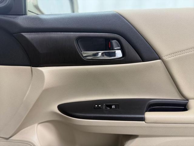2014 Honda Accord EX-L