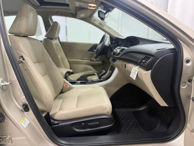 2014 Honda Accord EX-L