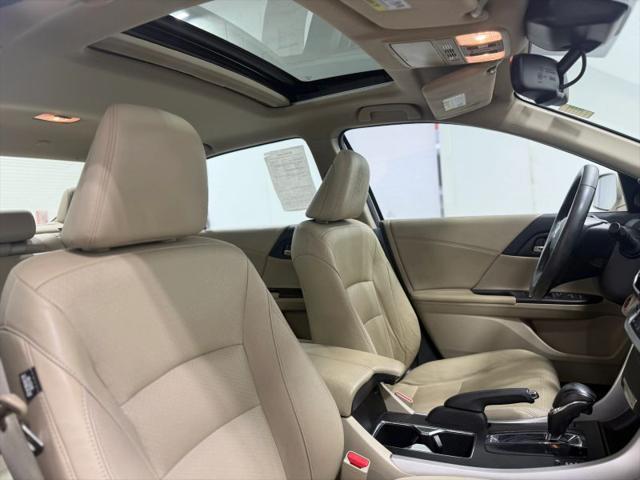 2014 Honda Accord EX-L