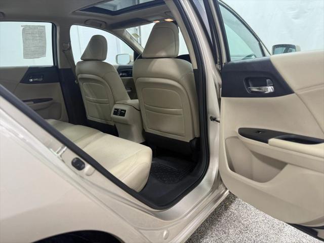 2014 Honda Accord EX-L