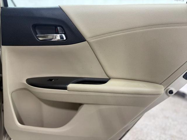 2014 Honda Accord EX-L