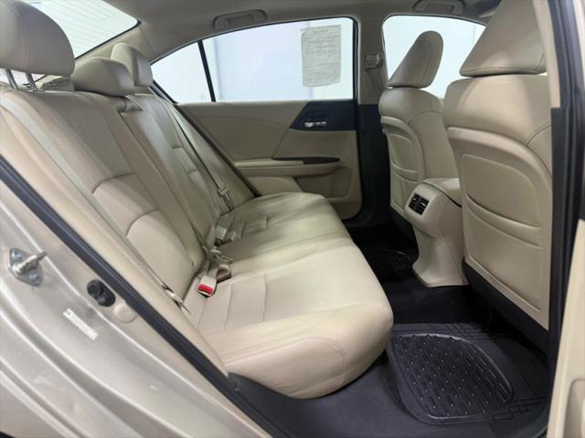 2014 Honda Accord EX-L