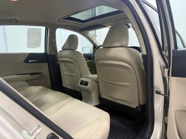 2014 Honda Accord EX-L