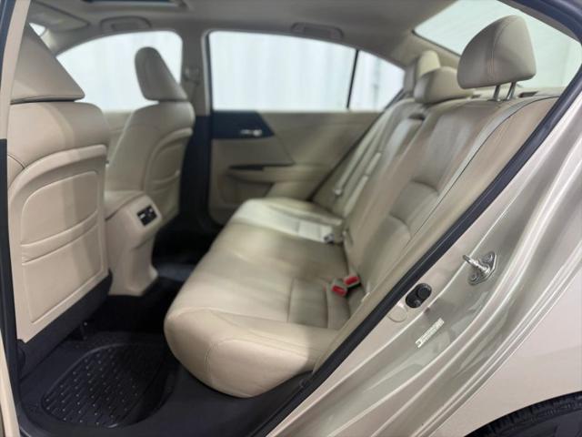 2014 Honda Accord EX-L