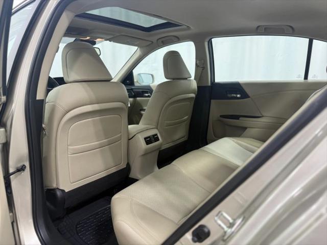 2014 Honda Accord EX-L