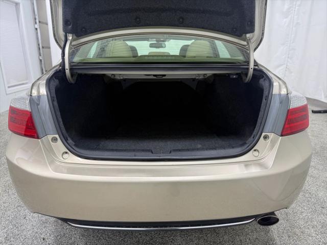 2014 Honda Accord EX-L