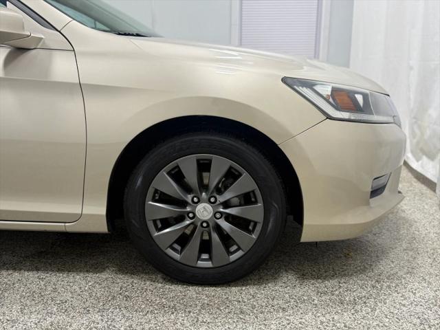 2014 Honda Accord EX-L