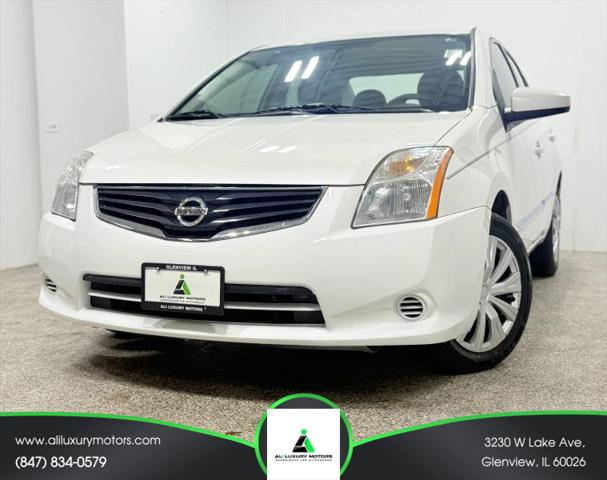 2012 Nissan Sentra 2.0 S for sale in Glenview, IL
