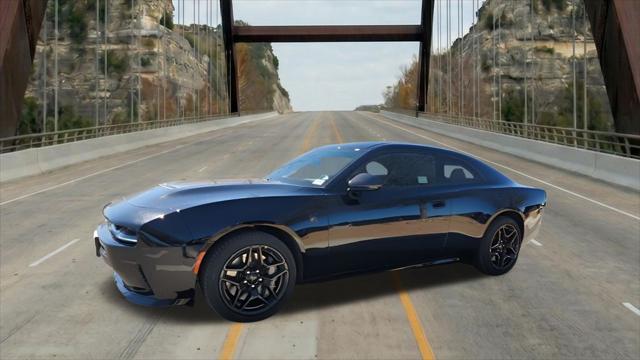 2026 Dodge Charger Scat Pack Plus 2-Door AWD