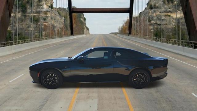 2026 Dodge Charger Scat Pack Plus 2-Door AWD