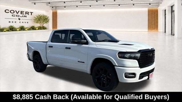 2026 Ram 1500 Laramie Crew Cab 4x4 5'7" Box for sale in Austin, TX