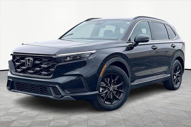 Used 2025 Honda CR-V Hybrid For Sale in Millington, TN