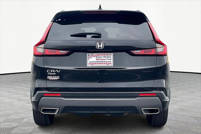 Used 2025 Honda CR-V Hybrid For Sale in Millington, TN