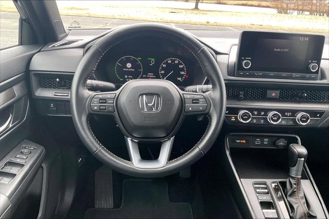 Used 2025 Honda CR-V Hybrid For Sale in Millington, TN