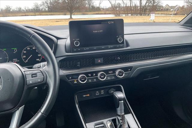 Used 2025 Honda CR-V Hybrid For Sale in Millington, TN