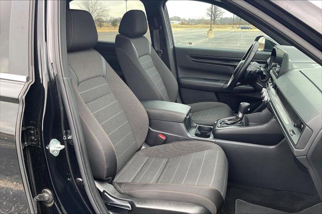 Used 2025 Honda CR-V Hybrid For Sale in Millington, TN