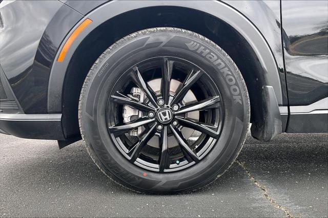 Used 2025 Honda CR-V Hybrid For Sale in Millington, TN