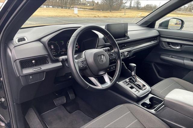 Used 2025 Honda CR-V Hybrid For Sale in Millington, TN