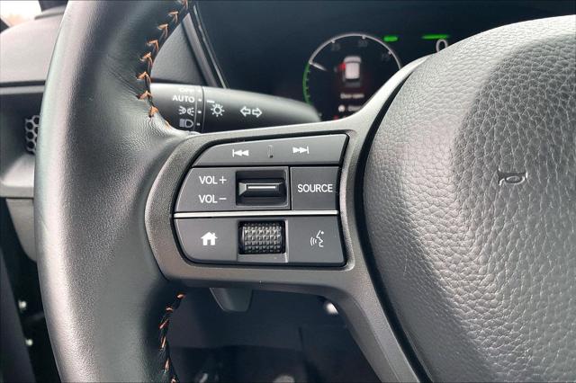 Used 2025 Honda CR-V Hybrid For Sale in Millington, TN