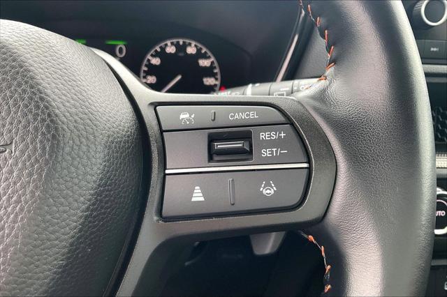 Used 2025 Honda CR-V Hybrid For Sale in Millington, TN