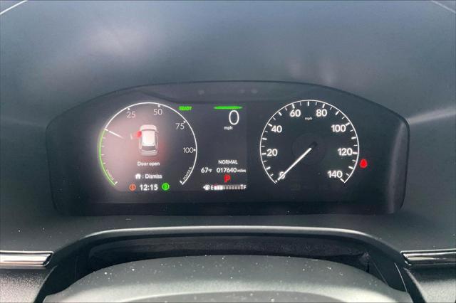 Used 2025 Honda CR-V Hybrid For Sale in Millington, TN