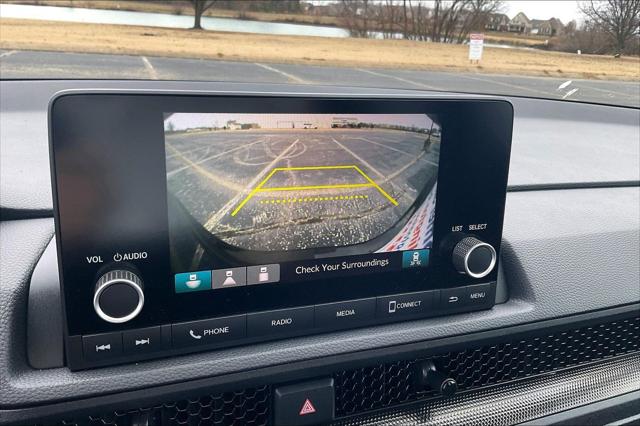 Used 2025 Honda CR-V Hybrid For Sale in Millington, TN