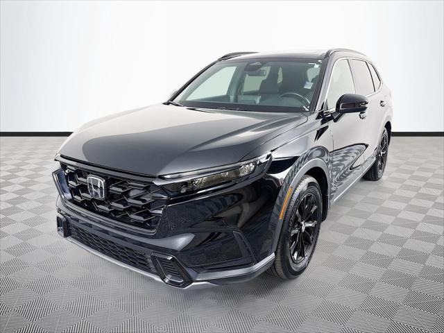 Used 2025 Honda CR-V Hybrid For Sale in Olive Branch, MS