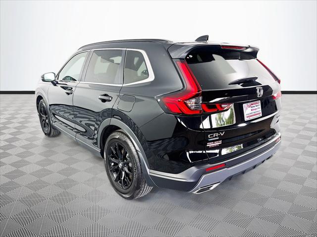 Used 2025 Honda CR-V Hybrid For Sale in Olive Branch, MS