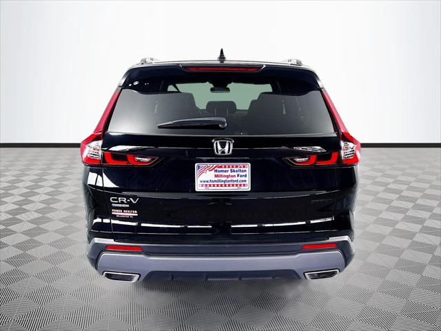Used 2025 Honda CR-V Hybrid For Sale in Olive Branch, MS