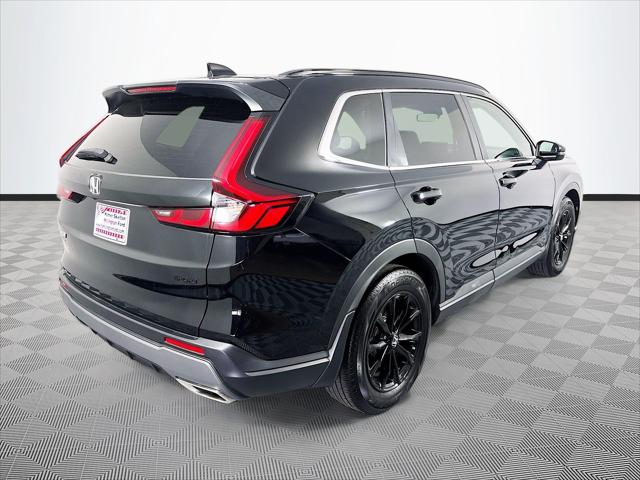 Used 2025 Honda CR-V Hybrid For Sale in Olive Branch, MS