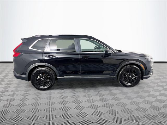 Used 2025 Honda CR-V Hybrid For Sale in Olive Branch, MS