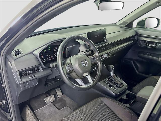 Used 2025 Honda CR-V Hybrid For Sale in Olive Branch, MS