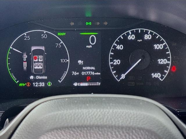 Used 2025 Honda CR-V Hybrid For Sale in Olive Branch, MS