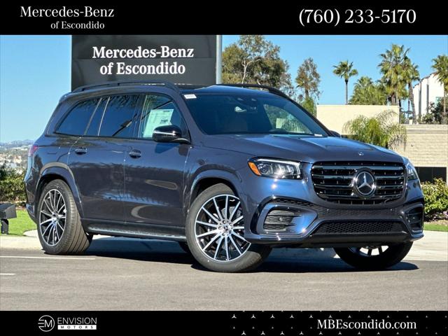 2026 Mercedes-Benz GLS GLS 580 4MATIC for sale in Escondido, CA
