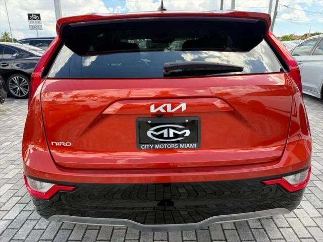2023 Kia Niro EV Wind