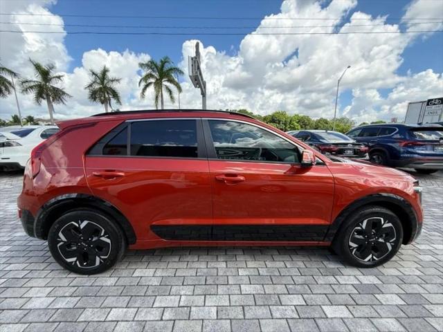 2023 Kia Niro EV Wind