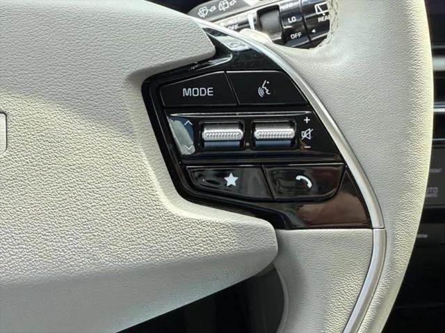 2023 Kia Niro EV Wind